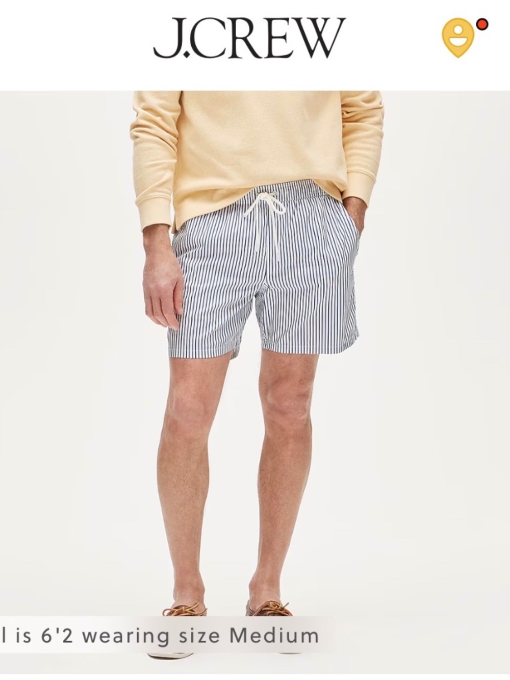 Men’s swimsuit